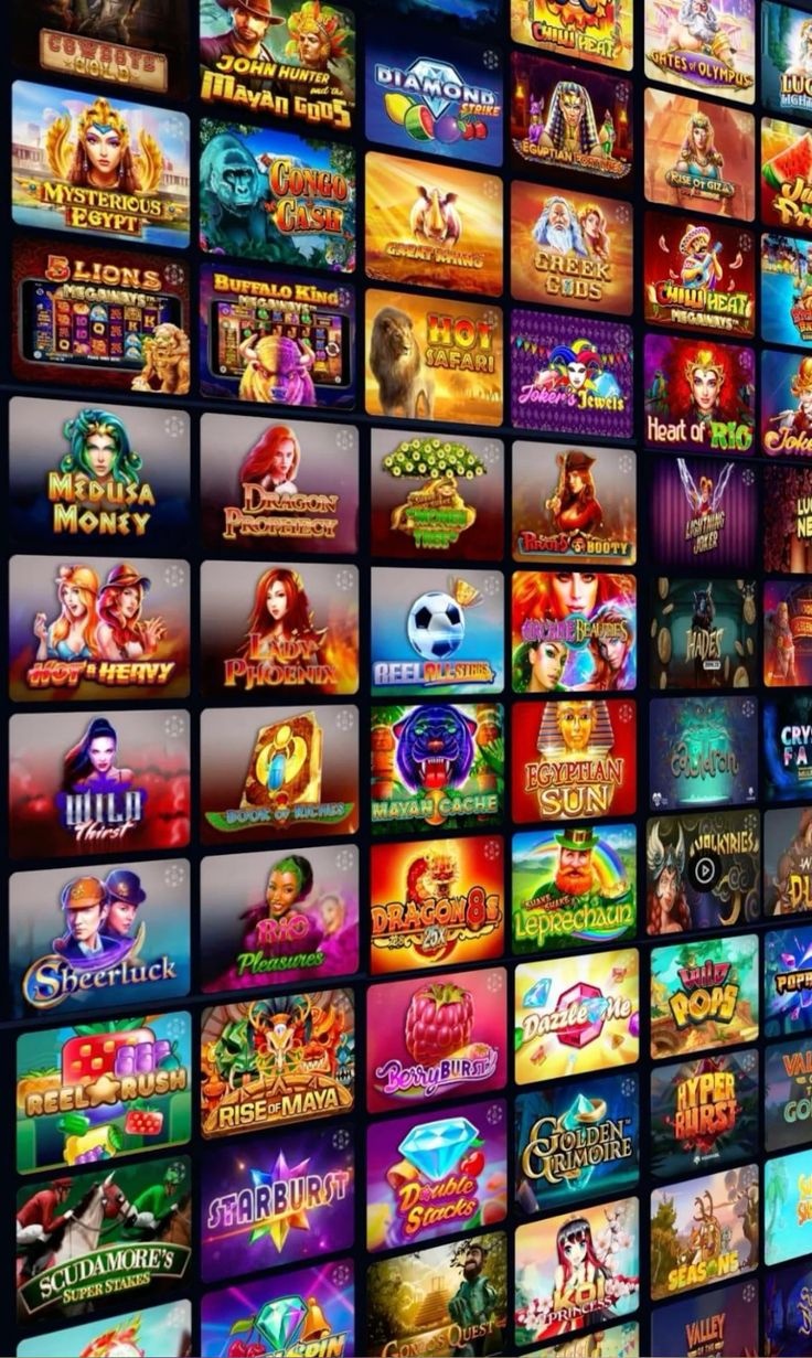 Zeus Slots game