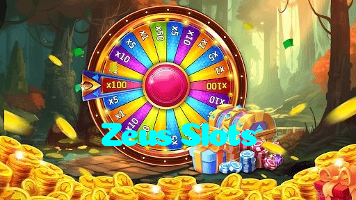 Zeus Slots casino presented on mobile device in Pakistan with slots and live games