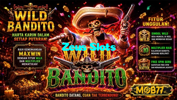 Zeus Slots casino presented on mobile device in Pakistan with slots and live games