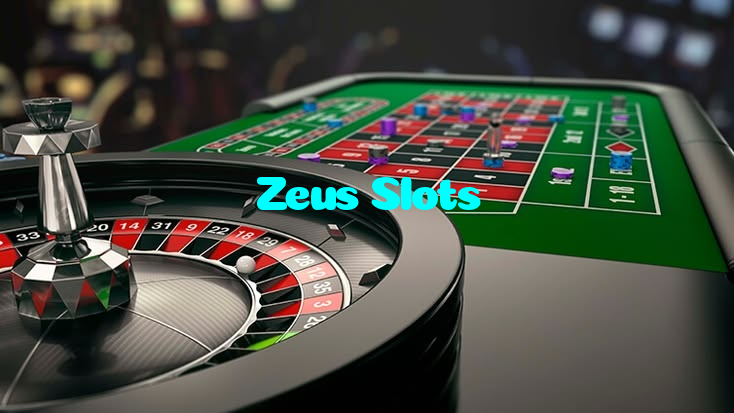 Zeus Slots casino presented on mobile device in Pakistan with slots and live games