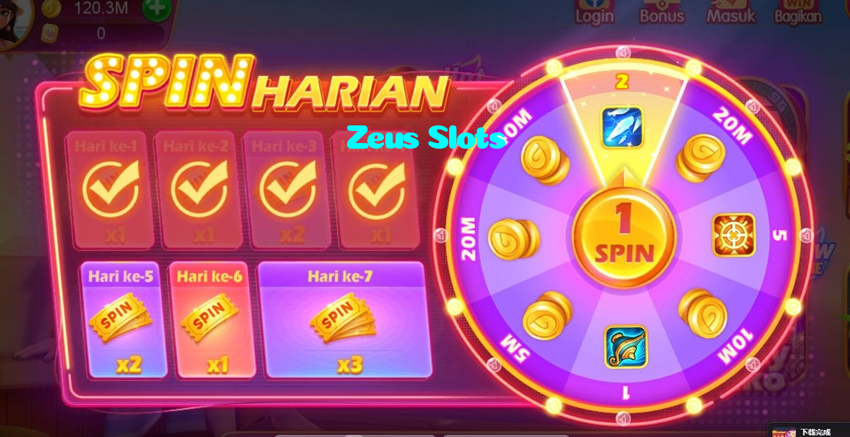 available types of Zeus Slots bet including pre-match live express and system bets