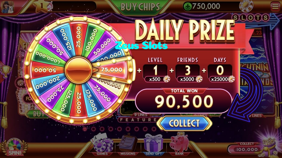 available types of Zeus Slots bet including pre-match live express and system bets